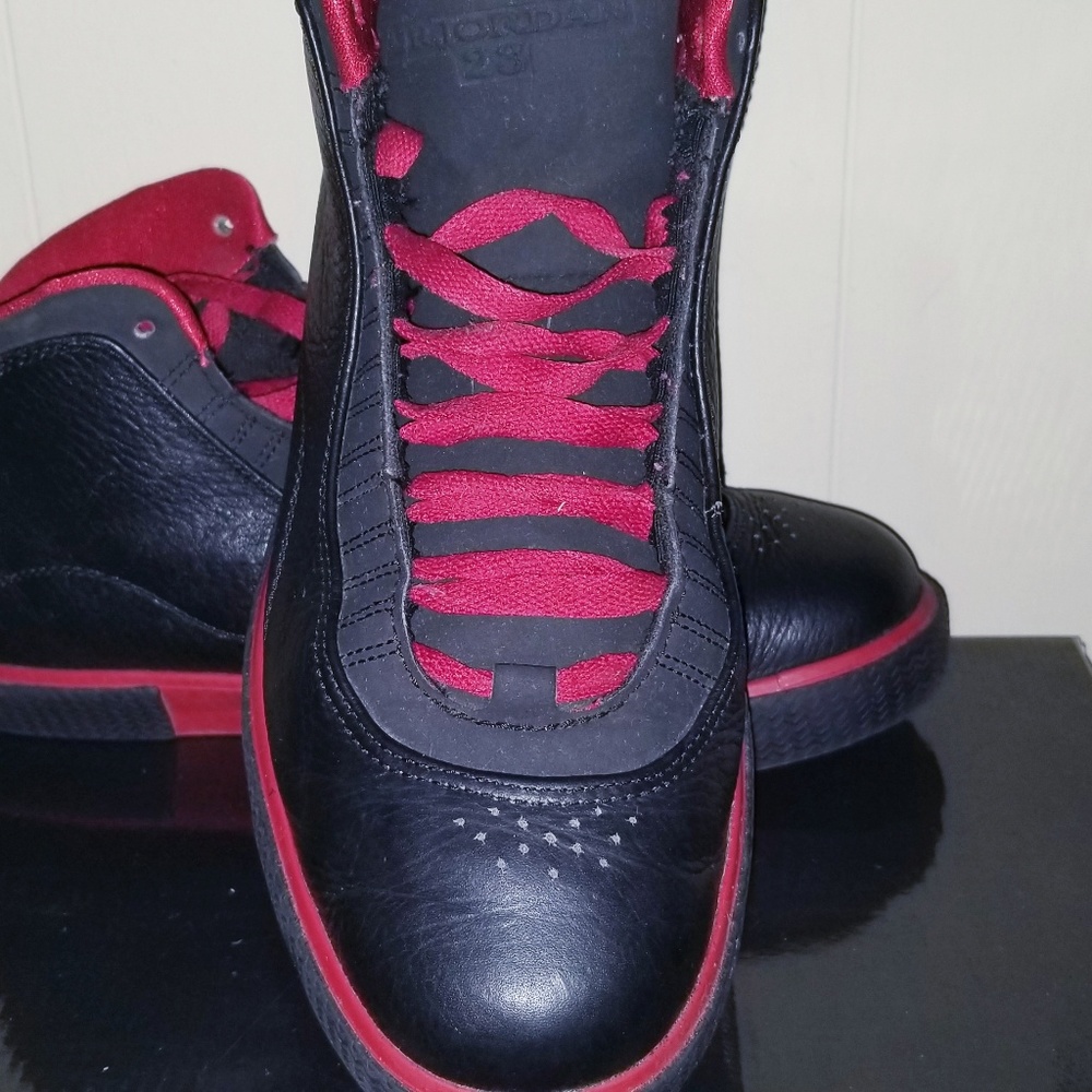 Jordan x auto clave black/vasity